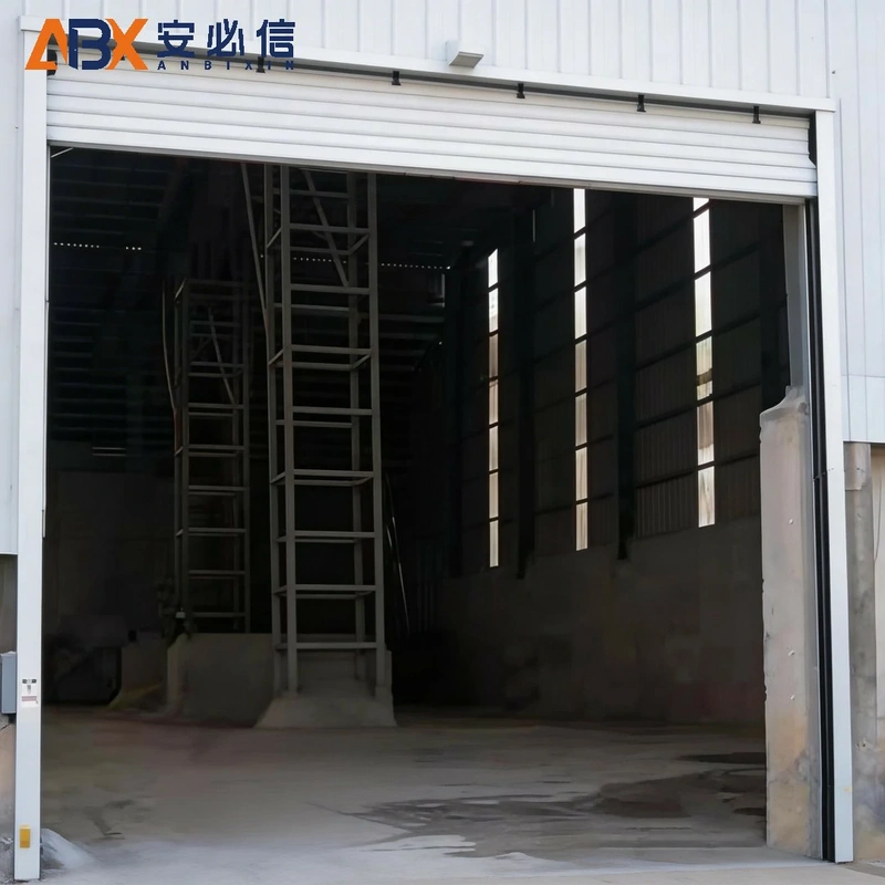 昌吉回族自治州软帘堆积门