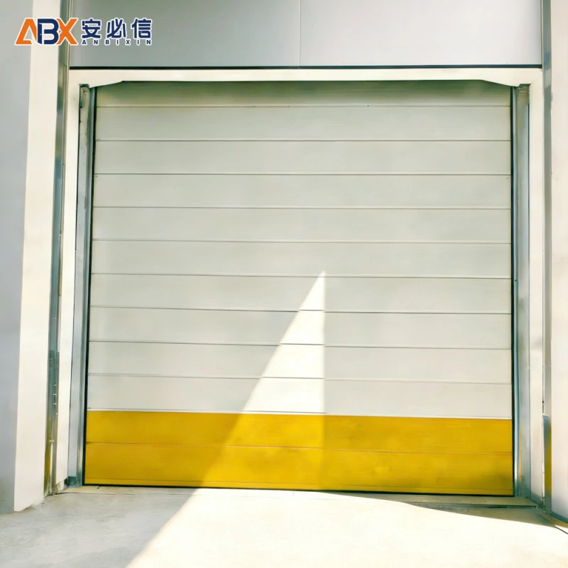 昌吉回族自治州铝合金滑升门